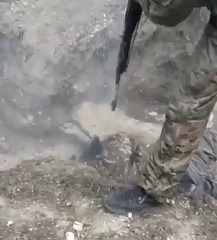 Some Extra Shots to the Dome Just to Make Sure.