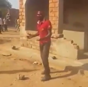 Town Plays Unique Rock Version of Dodgeball on Thief. 