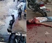 Beaten to Death With Metal Pipe (w/Aftermath)