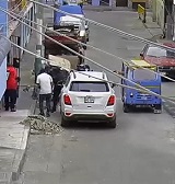 The Rickshaw Executioner.. Dude Kills 3