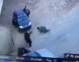 Hit Style Execution by Assassin Team (Shot in Head)