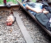 Dude Bowls With Suicide Dudes Head..