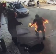 Not the Way You Pump Gas Bro.