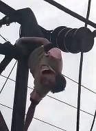 The Electric Slide..