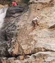 'Don't Go Chasing Waterfall' (w/Aftermath)