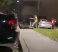 Night Time Gun Down.