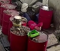 Impactful Work Accident...