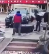 Final Destination: The Exploding Tire