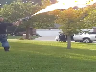 Who You Gonna Call? Waspbuster!