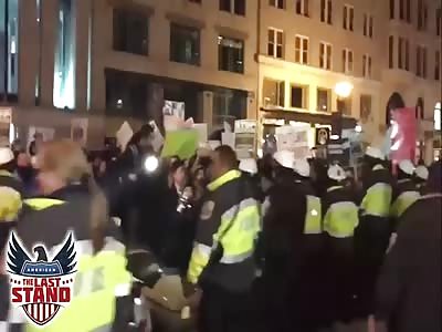 Gavin McInnis Punches Smelly Hippie