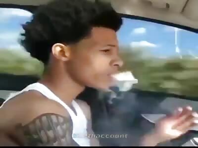 Don't Rap and Drive...