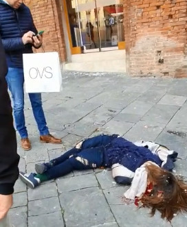 The Brains-Exposing Aftermath of that Tower Jumper