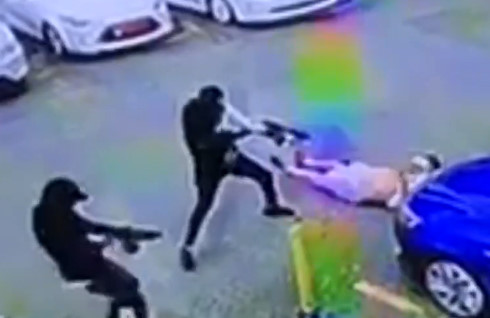 Man Gunned Down by 2 Masked Individuals in a Parking Lot in the Tourist area of Condado, Puerto Rico