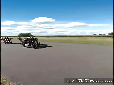 18-year-old boy dies in motorcycle accident