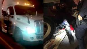 Man Killed by FedEx truck at St. Louis George Floyd Protest (FULL)