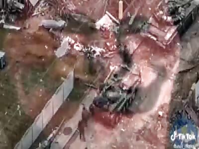 Ruskie Convoy gets Ambushed