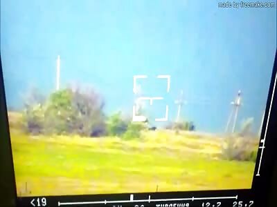 Saint Javelin At Work