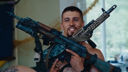 Ukraine Death Comp III