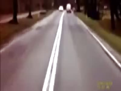 fatal accident 03/03/2016 route Grodzisk Wielkopolski Rakoniewice Poland