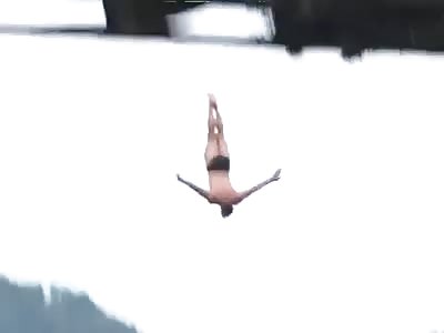 Diver Andrej Beuc killed by Drina river