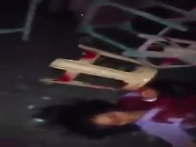 14 Dead After Bomb explosion at Roxas Night Market, Davao City