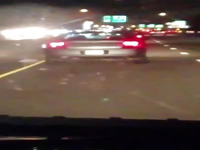 The Vid Of The Cop Getting Road Dome