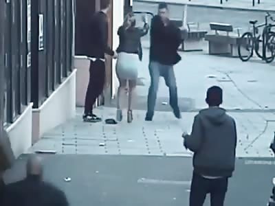 MAN ALMOST BEATEN TO DEATH WITH A PLANK FOR SPEAKING SPANISH 