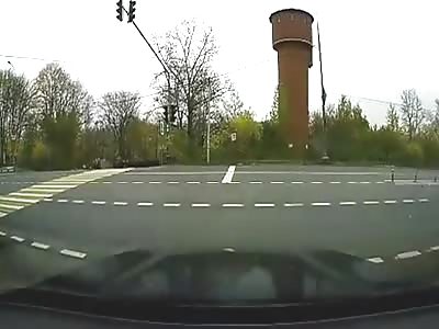 Vodka VS. Truck VS. Car