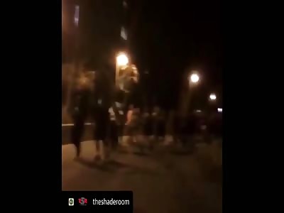 More Salty Libtards Protesting And A Muslim Going On A Racist Rant