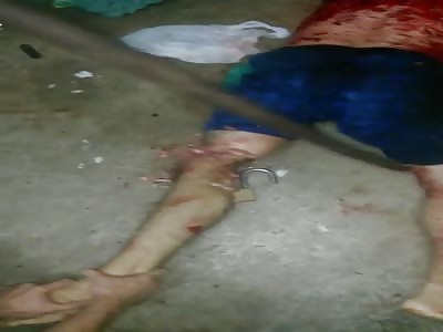  Disappeared in prison after killing mother