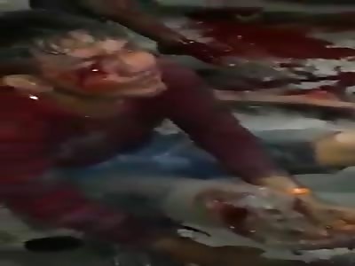  They're Fucked Up: Burglars picked up by the population