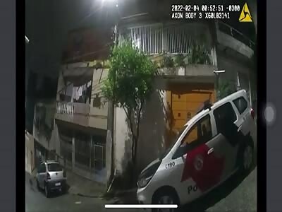 used a Pitbull dog against police officers.