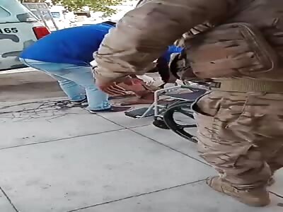 Recife, brazil: 07 bandits killed in confrontation with police.