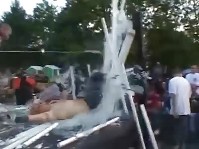 Hardcore moments - CZW