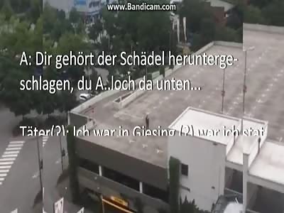 David S. (18) Amoklauf von mÃ¼nchen AufklÃ¤rung