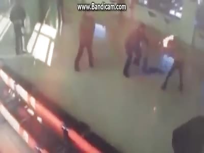 ex wife hair burning