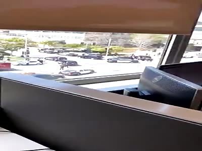 after rampage in the YouTube headquarters in California