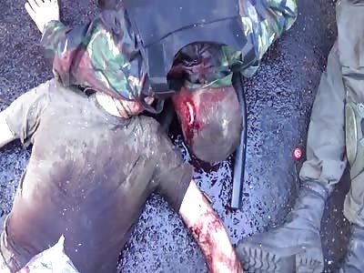 Commander with a nickname 