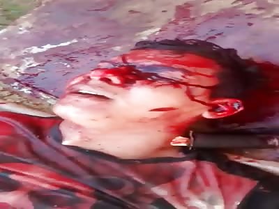 ARGUMENT ENDS INTO KNIFE FIGHT IN BRAZIL