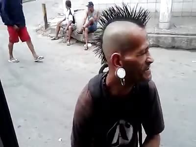 WTF ! The Punk large eggs 