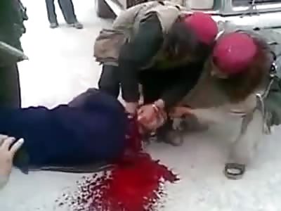 Jihadists behead a Christian in Libya