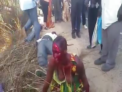 Several killed in accident