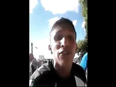 Soccer Fan Was Savagely Beaten To Death When He Wandered Into Rival Fans Territory