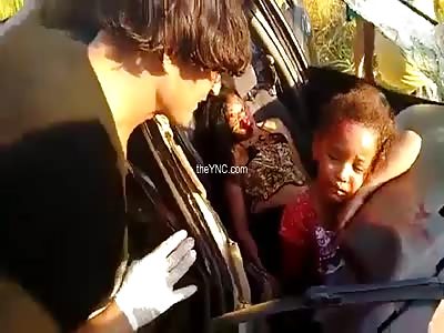 Several dead in accident