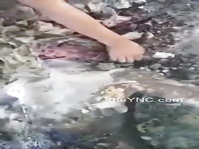 Prisoners Burned During The Riot In The Prison No CearÃ¡