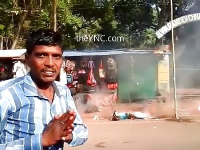 Two Girls 13 And 15 Years Electrocuted To Death 