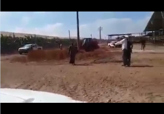 Execution A Young Jordano With Mental Problems By The Israeli Army 