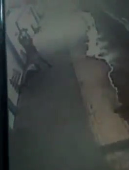 Homeless Man Stoned To Death In The Head