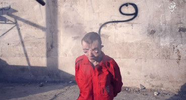 ISIS Execution With A Shotgun Blast To The Head #2