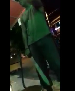 Man Armed With a Machete is Shot Dead by Police